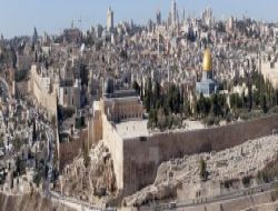 Harem'üş-şerif, Üç İlahi Dini Bağrında Taşıyor