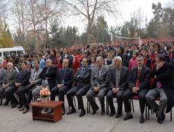 Ceyhan'da Düzenlenen Atatürk Koşusu Büyük İlgi Gördü