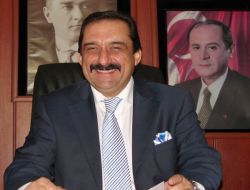 Mhp Denizli İl Başkanı Kaplan, İstifadan Vazgeçti