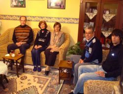 Edremit Kaymakamı Tunç, Şehit Ailesini Ziyaret Etti