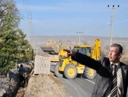 Mustafapaşa, Çirkin Görüntüden Kurtuluyor