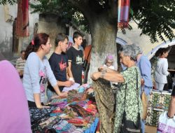 Mustafapaşa’da Kış Ortasında Turist Bereketi Yaşanıyor