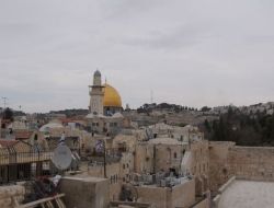 Harem'üş-şerif, Üç İlahi Dini Bağrında Taşıyor