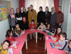 Beyaz İnci Derneği'nin, Çocuk Bakıcılığı Kursu Başladı