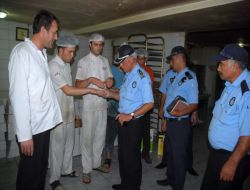 Şahinbey Belediyesi Bir Yılda 61 Bin 734 İşyerini Denetledi