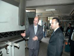 Samsun Valisi Aksoy: İhracata Yönelik Üretim, Öncelik Hedefimiz Olacak