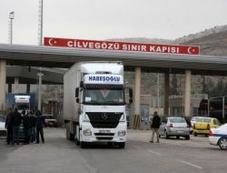 Cilvegözü'nde Geçen Yıl 9 Milyon Liralık Kaçak Eşya Ele Geçirildi!