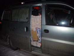 Polis 70 Bin Paket Kaçak Sigara Ele Geçirdi!