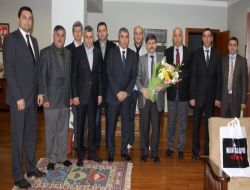 Manisaspor, Cbü İle Ortak Projeler İçinde Yer Almak İstiyor