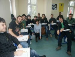 Düzce Üniversitesi'ne Fulbrıght Desteği