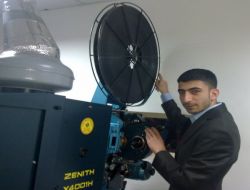 Bediüzzaman Sait Nursi'nin Hemşehrileri Hür Adam'ı Bekliyor