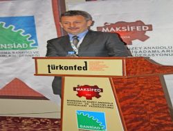 Maksifed Başkanı Baylan: 2011 İçin Umutlu Ama Temkinliyiz