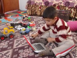 Oyun Oynamak Çocukların Beden, Ruh Ve Zeka Gelişimine Katkı Sağlıyor