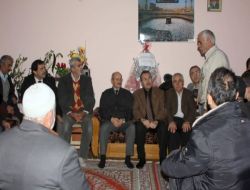 Ak Partili Sıvacıoğlu, Köylerde Vatandaşlarla Biraraya Geldi