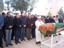 Nevval Sevindi’nin Annesi Toprağa Verildi