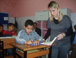 Görme Engelliler Öğretmensiz Kaldı