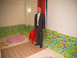 Alanya’da Şiddet Gören Kadına Konuk Evi Kuruldu