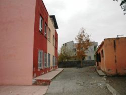 Okulun Kazan Dairesindeki Yangın Korkuttu