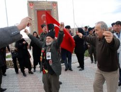 Sarıçam’da Kuva-i Milliye Şehitleri Anısına Yapılan Park Hizmete Açıldı