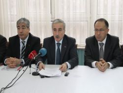 Gaziantep Valisi Kamçı: İl Özel İdaresi Geçen Yıl Önemli Hizmetlere İmza Attı