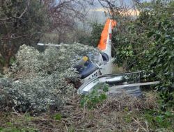 Düşen Askerî Uçaktaki Yaralılara İlk Müdahaleyi Köylüler Yaptı