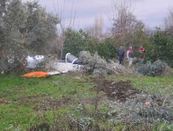 Düşen Askerî Uçaktaki Yaralılara İlk Müdahaleyi Köylüler Yaptı