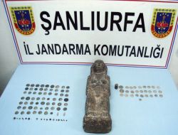 Tarihi Eser Kaçakçılığı Operasyonunda 1 Kişi Tutuklandı