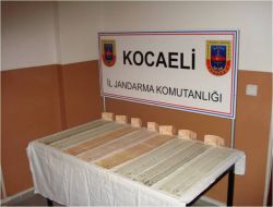 Kocaeli’nde 15 Bin Tl Sahte Para Ele Geçirildi!