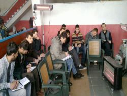 Tütev Samsun Şubesi'nden İstihdam Artıracak Kurs
