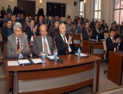 Kütahya Valisi Kenan Çiftçi İl Genel Meclisi'ni Ziyaret Etti!