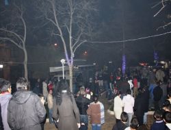 SP, Şehitlik Parkı'nda Alkollü Yılbaşı Eğlencesi Düzenleyen Chp’li Belediyeyi Kınadı