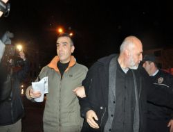 Polis işini sağlama almış!