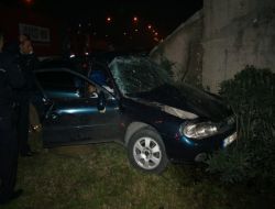 İzmir'de Kaza: 1 Ölü!