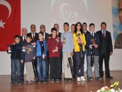 Kurtuluş Kupası Satranç Turnuvası Sona Erdi