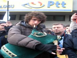 Postacılar: Çok Çalışıyoruz