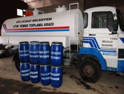 Atık Yemekler Gübre Olacak