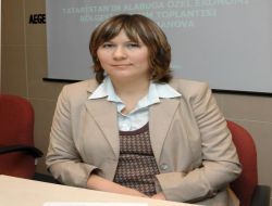 Tatarlar, Egeli İşadamlarını Yatırıma Çağırdı