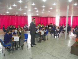 Özel Yıldırımhan Aysal Aytaç İlköğretim Okulu Bilgi Yarışmasında Birinci Oldu