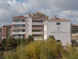 Kırıkkale Devlet Hastanesi İle Kadın Doğum Ve Çocuk Hastanesi Birleşti