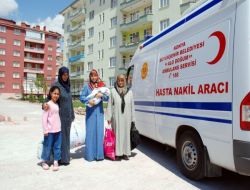 Belediye’nin ‘alo 188’ Hattı Vatandaşın Sevinç Ve Kederine Ortak Oluyor