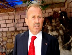 İskenderun İlçe Milli Eğitim Şube Müdürü Yiğit Vefat Etti