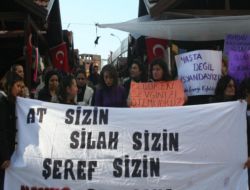 Adana Kadın Platformu: Türkiye'de Geçen Yıl 285 Kadın Öldürüldü