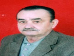 Ak Parti Görele İlçe Başkanı Erener'in Babası Vefat Etti!