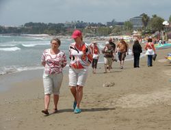 Biyolojik Arıtmanın Tamamlanmasıyla Manavgat'ta Mavi Bayraklı Otel Sayısı Artacak