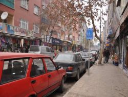 Malatya'da Parkmetre Uygulaması Başlıyor