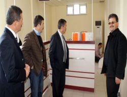 Sgk Fethiye Müdürlüğü Hizmet Vermeye Başladı