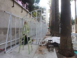 İzmir Sevgi Yolu Çalışması Bitmek Üzere