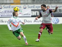 Trabzonspor: 1 – Werder Bremen:1