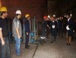 Sivas Valisi Kolat: Sidemir, Kent Ekonomisine Büyük Katkı Sağlıyor