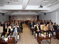 Hatay'da Geniş Kapsamlı Organize İhtisas Sanayi Bölgesi Kurulacak